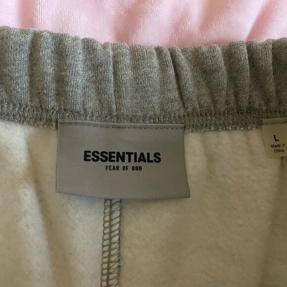 FOG-Fear Of God Essentials Sweatpants - Picture 2 of 7